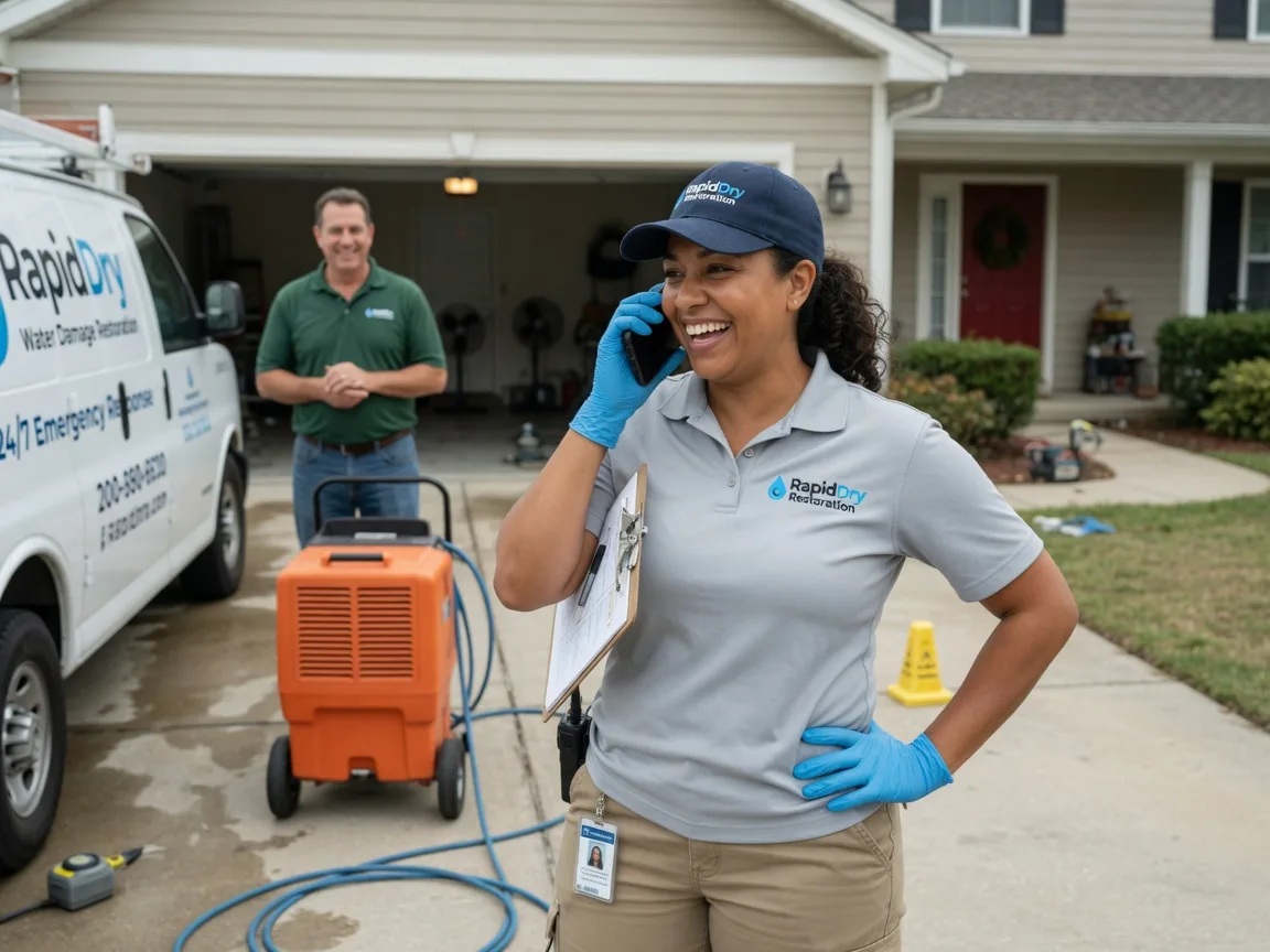 Water Damage Restoration Funk, NE FAQs